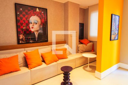 Apartamento à venda com 39m², 2 quartos e sem vagaEspaço de Jogos