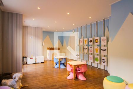 Apartamento à venda com 39m², 2 quartos e sem vagaBrinquedoteca