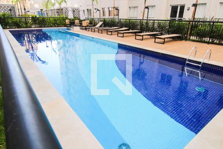 Apartamento à venda com 39m², 2 quartos e sem vagaPiscina