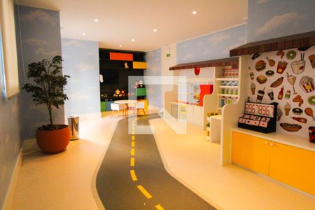 Apartamento à venda com 39m², 2 quartos e sem vagaBrinquedoteca