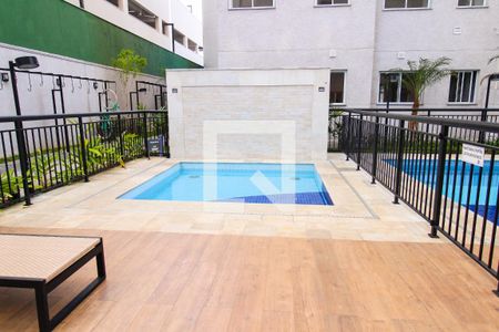Apartamento à venda com 39m², 2 quartos e sem vagaPiscina