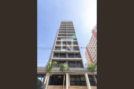 Fachada de apartamento para alugar com 1 quarto, 25m² em Perdizes, São Paulo