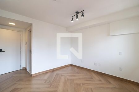 Sala/Quarto de apartamento para alugar com 1 quarto, 25m² em Perdizes, São Paulo