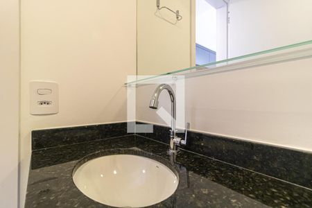 Banheiro de apartamento para alugar com 1 quarto, 25m² em Perdizes, São Paulo