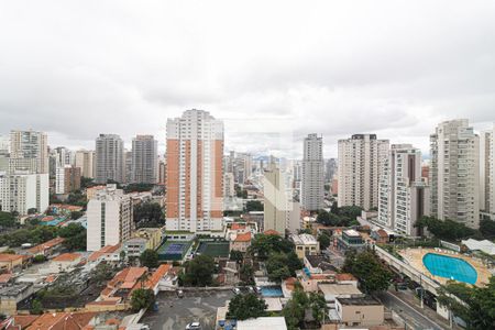 Vista de apartamento para alugar com 1 quarto, 25m² em Perdizes, São Paulo