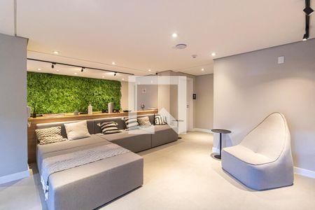 Home office de apartamento para alugar com 1 quarto, 25m² em Perdizes, São Paulo
