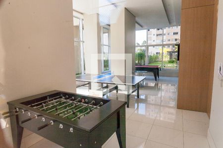 Apartamento à venda com 69m², 2 quartos e 2 vagasSalão de jogos