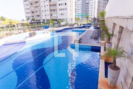 Apartamento à venda com 69m², 2 quartos e 2 vagasPiscina