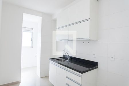 Apartamento à venda com 69m², 2 quartos e 2 vagascozinha