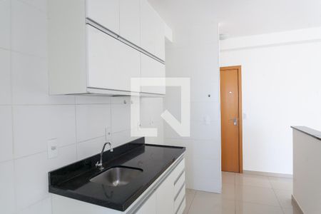 Apartamento à venda com 69m², 2 quartos e 2 vagascozinha