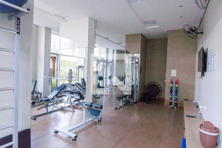 Apartamento à venda com 69m², 2 quartos e 2 vagasAcademia