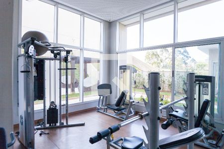 Apartamento à venda com 69m², 2 quartos e 2 vagasAcademia