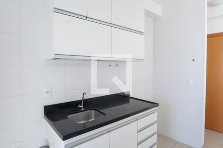 Apartamento à venda com 69m², 2 quartos e 2 vagascozinha