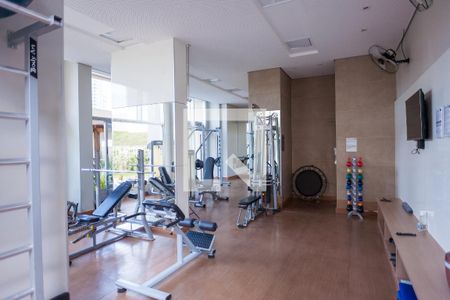 Apartamento à venda com 69m², 2 quartos e 2 vagasAcademia