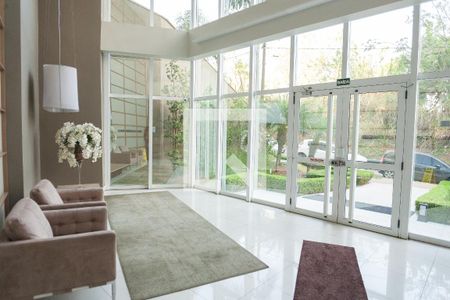 Apartamento à venda com 69m², 2 quartos e 2 vagasHall de entrada