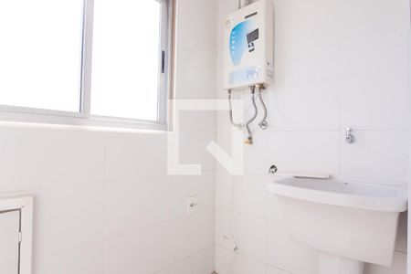 Apartamento à venda com 69m², 2 quartos e 2 vagasÁrea de Serviço