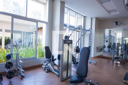 Apartamento à venda com 69m², 2 quartos e 2 vagasAcademia