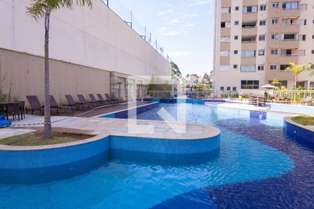 Apartamento à venda com 69m², 2 quartos e 2 vagasPiscina