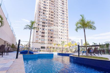 Apartamento à venda com 69m², 2 quartos e 2 vagasPiscina
