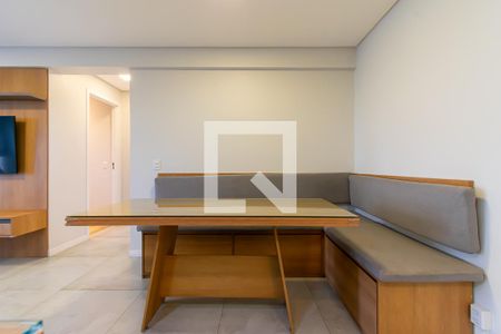 Sala de apartamento para alugar com 2 quartos, 64m² em Vila Prudente, São Paulo