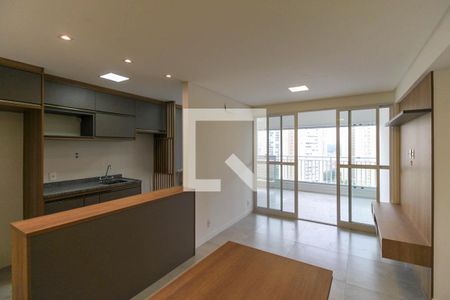 Apartamento para alugar com 64m², 2 quartos e 1 vaga Apartamento para alugar com 64m², 2 quartos e 1 vagaSala