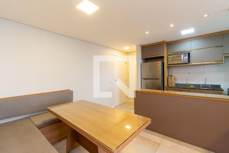 Sala de apartamento para alugar com 2 quartos, 64m² em Vila Prudente, São Paulo