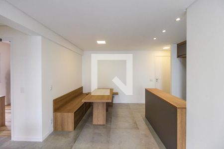 Apartamento para alugar com 64m², 2 quartos e 1 vaga Apartamento para alugar com 64m², 2 quartos e 1 vagaSala