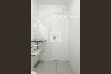 Apartamento à venda com 35m², 1 quarto e sem vagaBanheiro