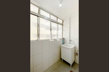 Apartamento à venda com 35m², 1 quarto e sem vagaLavanderia