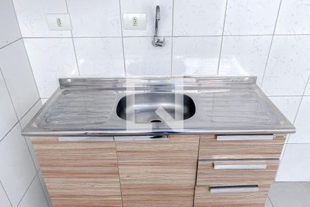 Apartamento à venda com 35m², 1 quarto e sem vagaCozinha