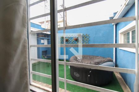 Vista da Sala de casa à venda com 4 quartos, 130m² em Vila Prudente, São Paulo