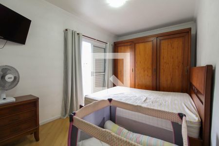 Suíte 1 de casa à venda com 4 quartos, 130m² em Vila Prudente, São Paulo