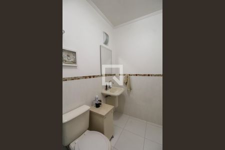 Casa à venda com 130m², 4 quartos e 3 vagasBanheiro 