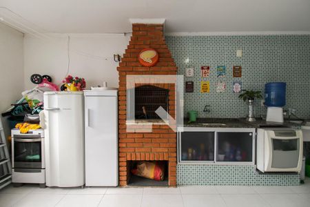 Casa à venda com 130m², 4 quartos e 3 vagasChurrasqueira