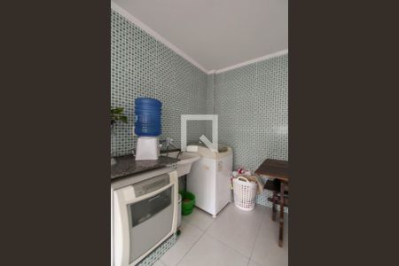 Casa à venda com 130m², 4 quartos e 3 vagasÁrea de Serviço