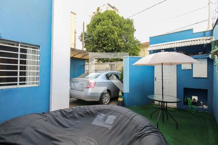 Casa à venda com 130m², 4 quartos e 3 vagasQuintal