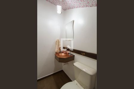 Lavabo de casa à venda com 4 quartos, 130m² em Vila Prudente, São Paulo