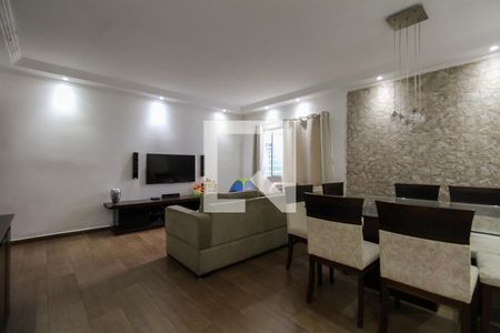 Sala de casa à venda com 4 quartos, 130m² em Vila Prudente, São Paulo