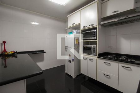 Casa à venda com 130m², 4 quartos e 3 vagasCozinha