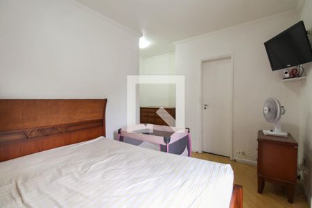 Suíte 1 de casa à venda com 4 quartos, 130m² em Vila Prudente, São Paulo