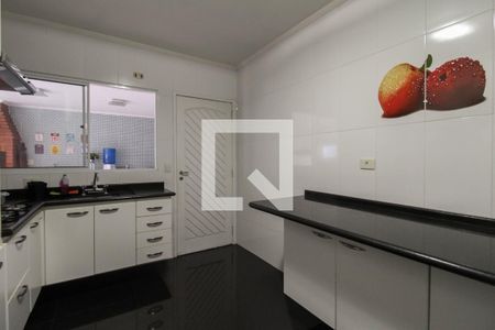 Casa à venda com 130m², 4 quartos e 3 vagasCozinha