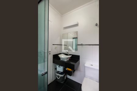 Casa à venda com 130m², 4 quartos e 3 vagasBanheiro da Suíte 1