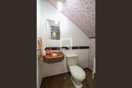 Lavabo de casa à venda com 4 quartos, 130m² em Vila Prudente, São Paulo