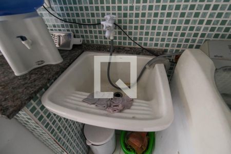 Casa à venda com 130m², 4 quartos e 3 vagasÁrea de Serviço