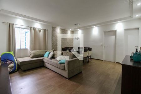 Sala de casa à venda com 4 quartos, 130m² em Vila Prudente, São Paulo