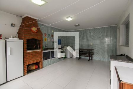 Casa à venda com 130m², 4 quartos e 3 vagasChurrasqueira