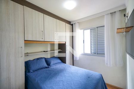 Quarto 02 de apartamento à venda com 2 quartos, 50m² em Vila Califórnia, São Paulo