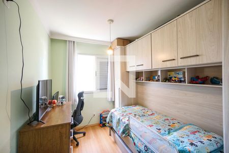 Quarto 01 de apartamento à venda com 2 quartos, 50m² em Vila Califórnia, São Paulo
