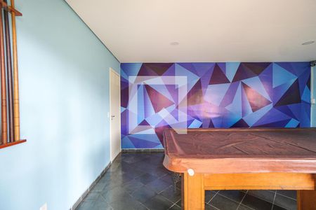 Apartamento à venda com 50m², 2 quartos e 1 vaga Apartamento à venda com 50m², 2 quartos e 1 vagaSalão de jogos