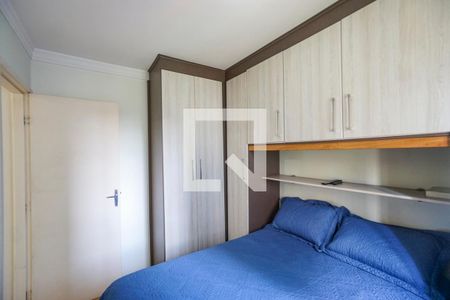 Quarto 02 de apartamento à venda com 2 quartos, 50m² em Vila Califórnia, São Paulo